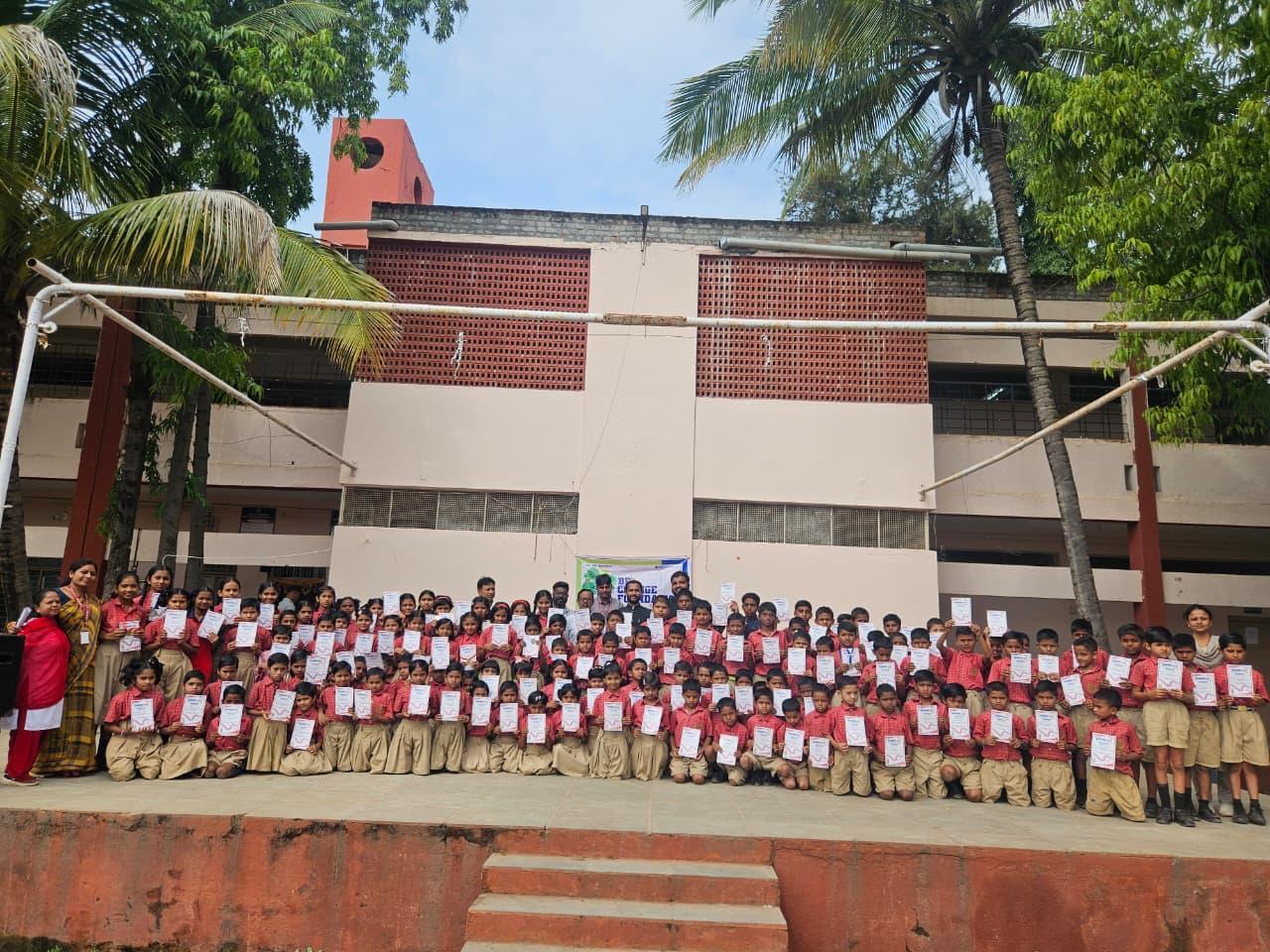 Sparsh Art Competition